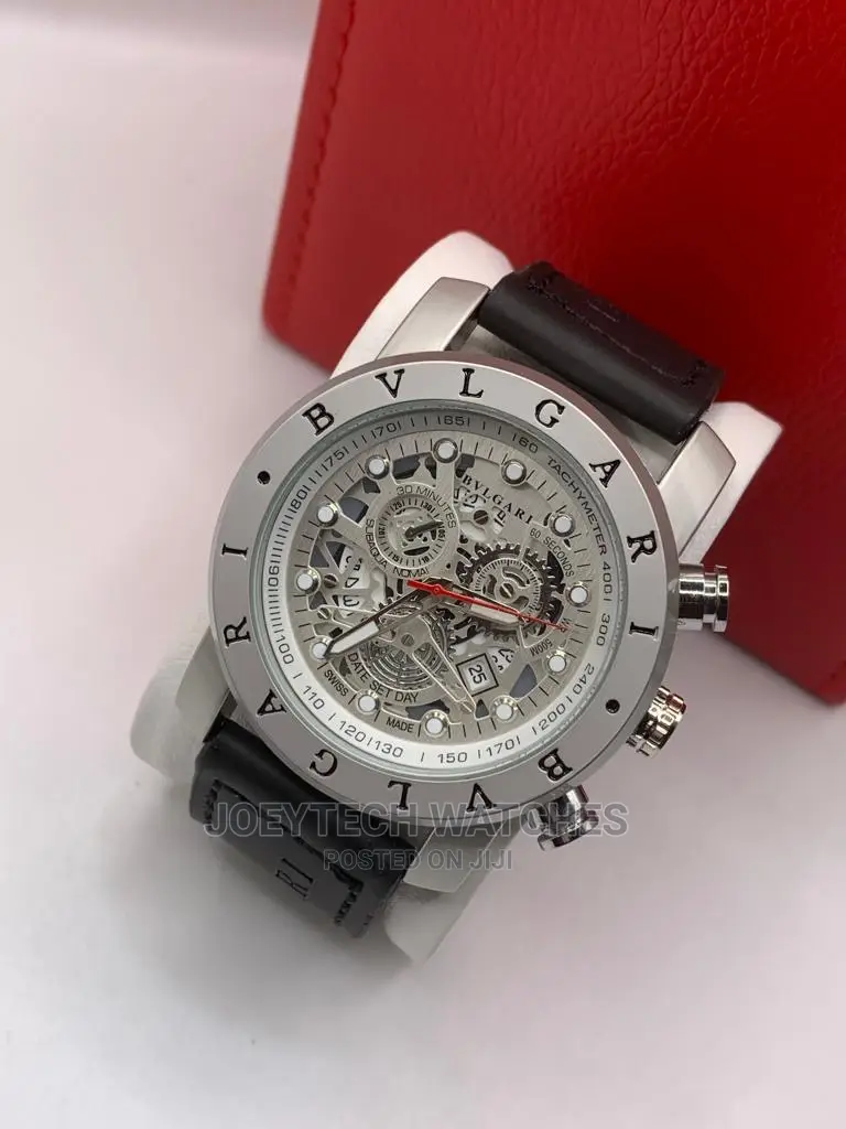 Bvlgari Wrist Watch