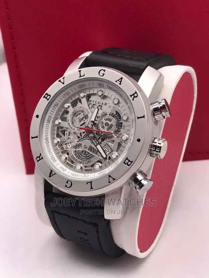 Bvlgari Wrist Watch