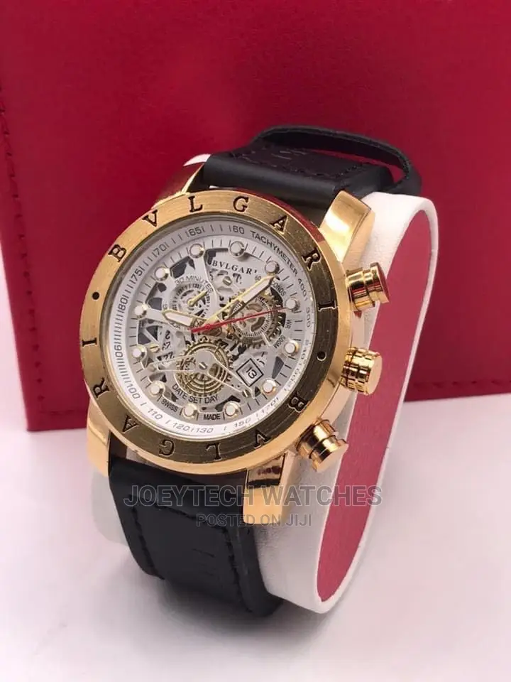 Bvlgari Wrist Watch
