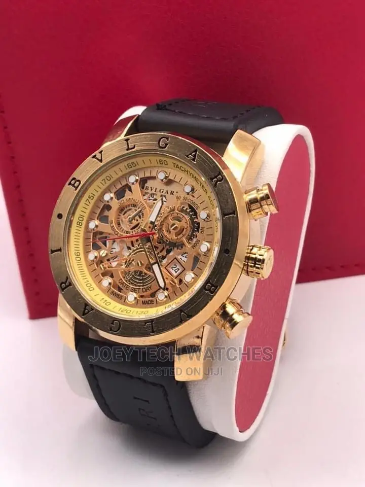 Bvlgari Wrist Watch