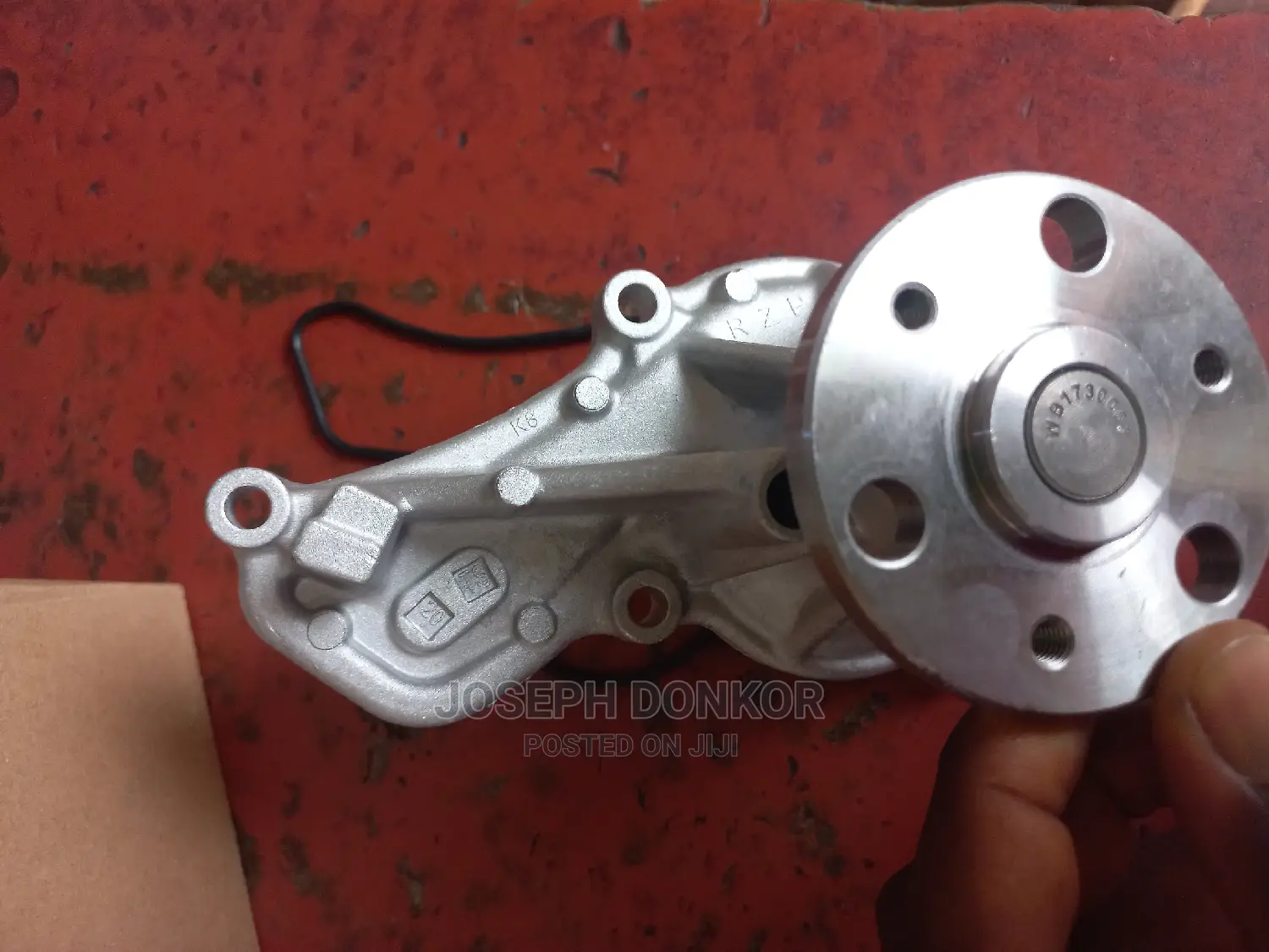 Civic 2013,2014,2015 Water Pump/Puller