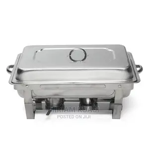 Dinner Chafing Dishes: Rent