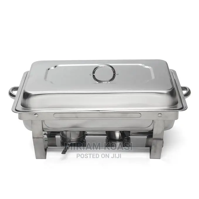 Dinner Chafing Dishes: Rent