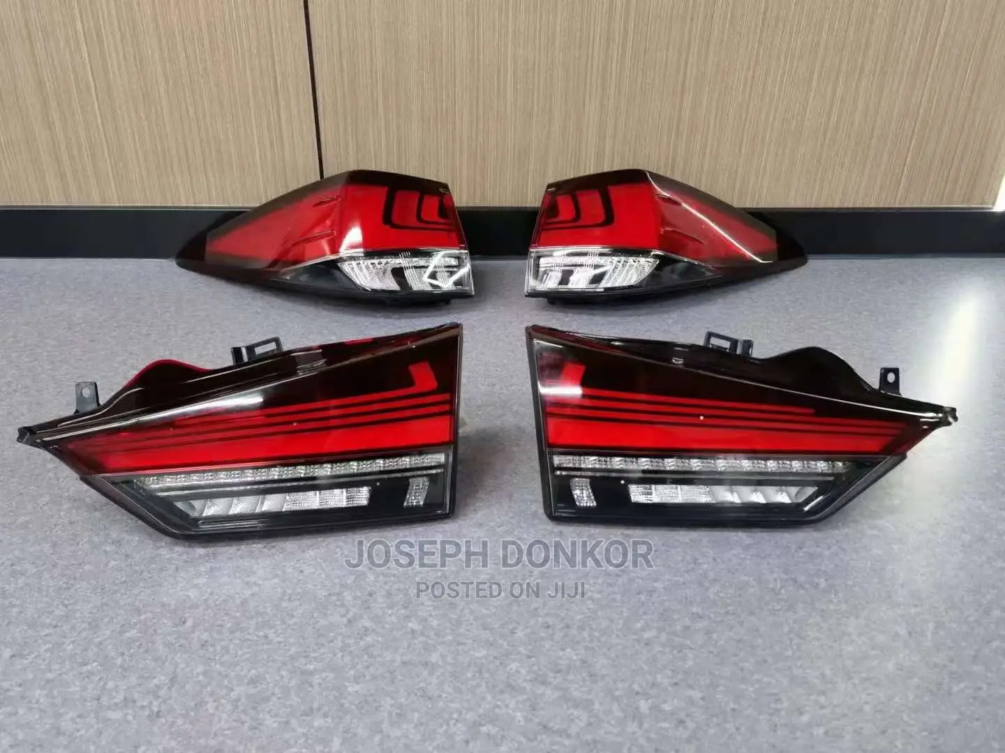 Lexus RX350 Taillight ,Boot Light 2016,2017 to 2021