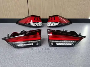 Lexus RX350 Taillight ,Boot Light 2016,2017 to 2021
