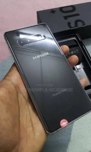 New Samsung Galaxy S10 Plus 512 GB Green