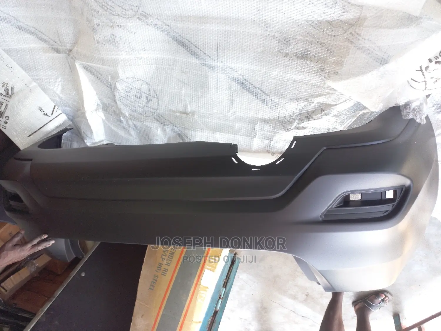 Sentra 2016,2017,2018,2019 Back Bumper