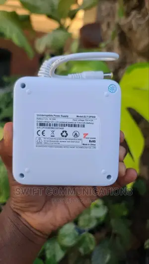 ZLT UPS50 Router Power Bank/ UPS