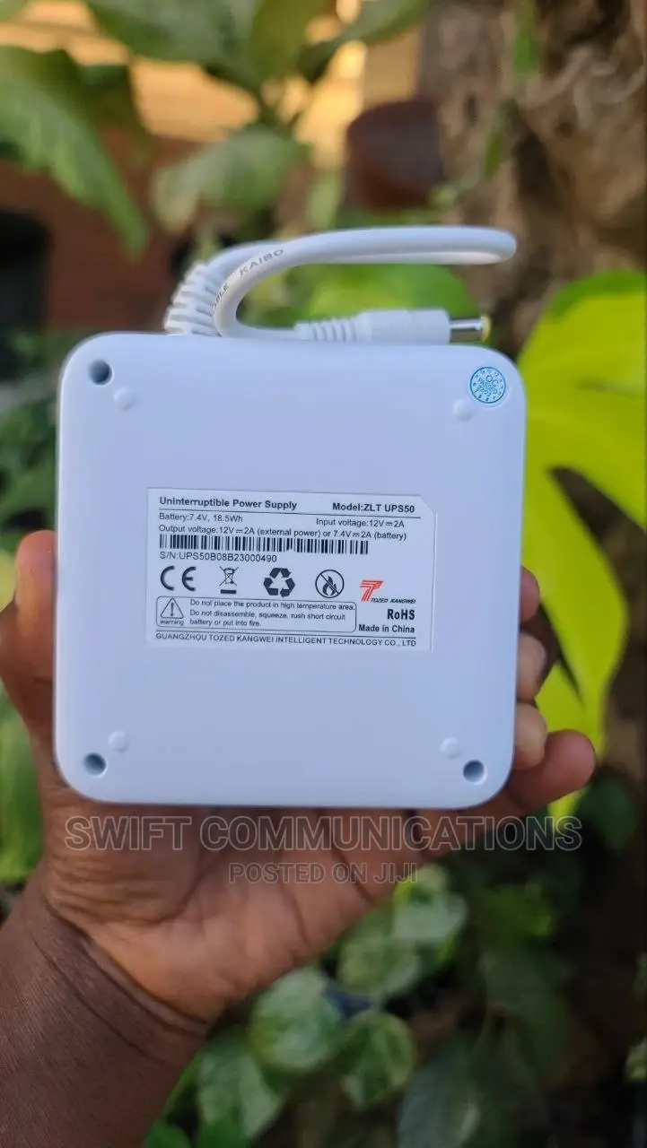 ZLT UPS50 Router Power Bank/ UPS