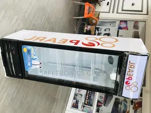 PVC-49 ,368 Litres Single Door Pearl Display Frigdge