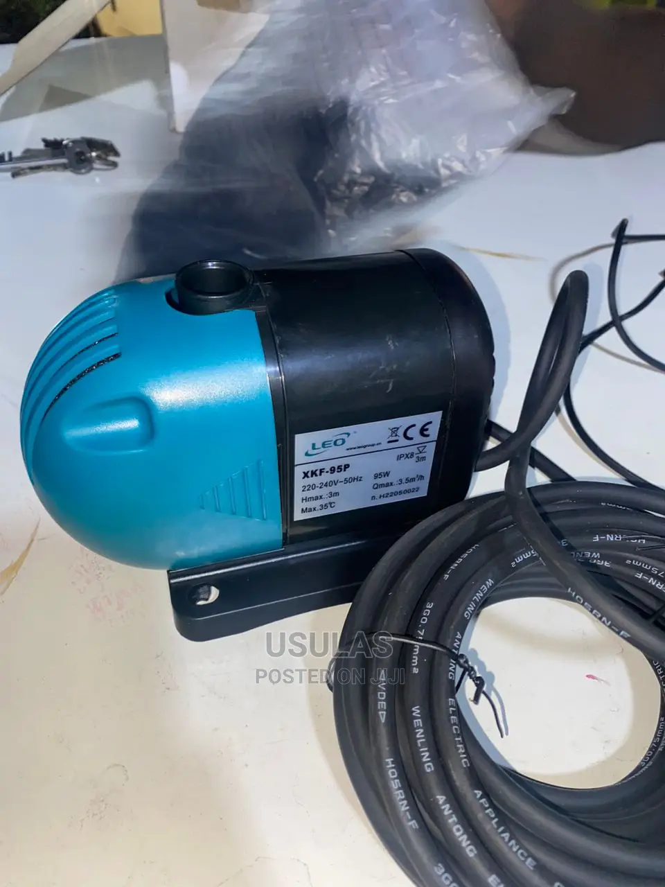 Fountain Pump