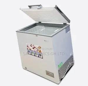 Pearl 141liters Single Door Chest Freezer PCF-185