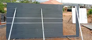 White Design Gate