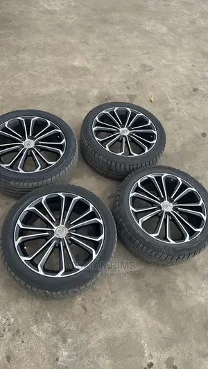 Corolla Alloy Rim Used