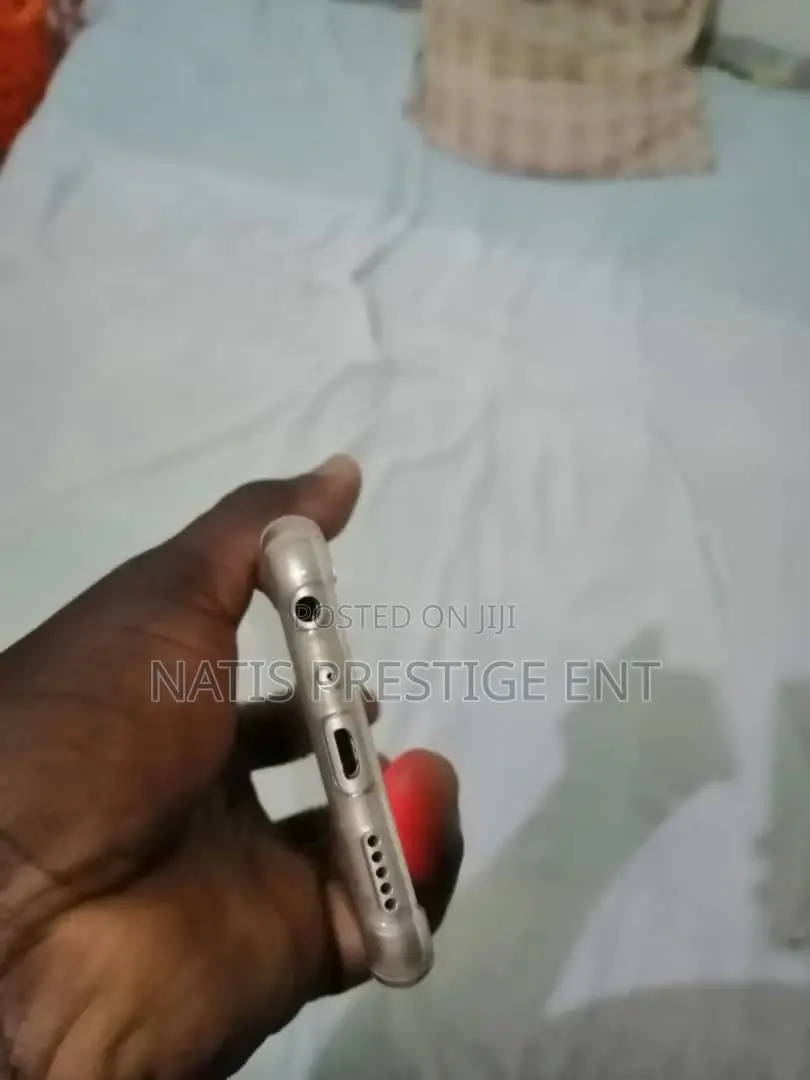 Huawei Enjoy 6s 32 GB Silver