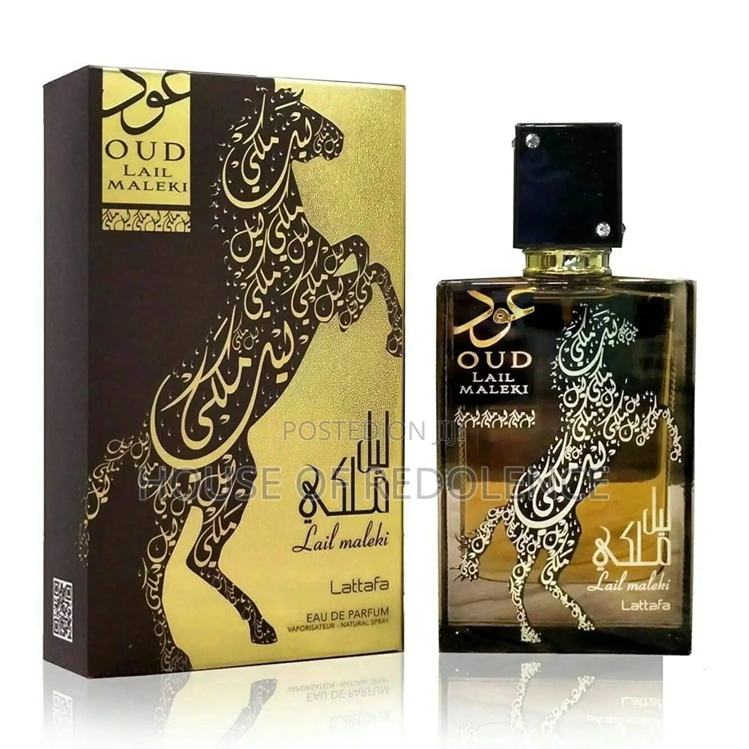 Oud Lail Maleki & Lail Maleki Edp