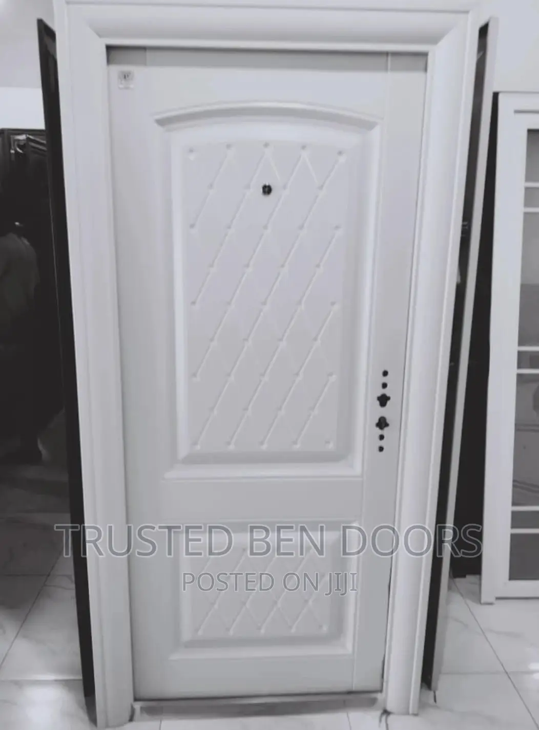 Paladin Single+One And Half Doors [Designs+Colors In Stock]