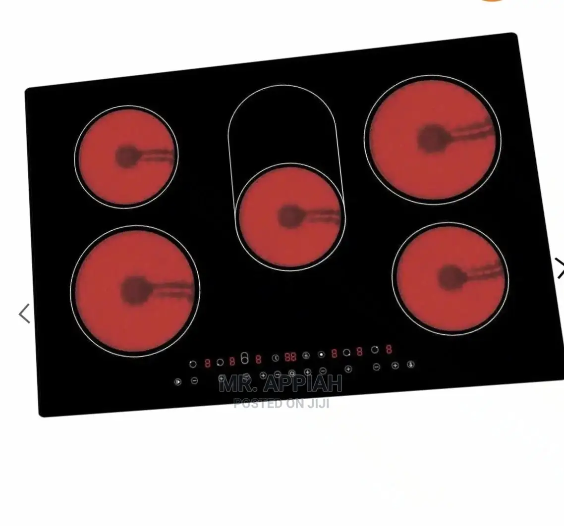 (MC-HV868)Durable Midea Ceramic Electric Cooker Hob 