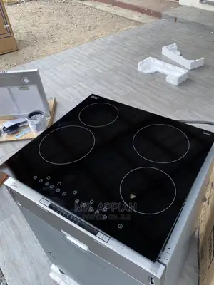 (MC-HF605)Quality Yet Affordable Midea Electric 4 Burner 