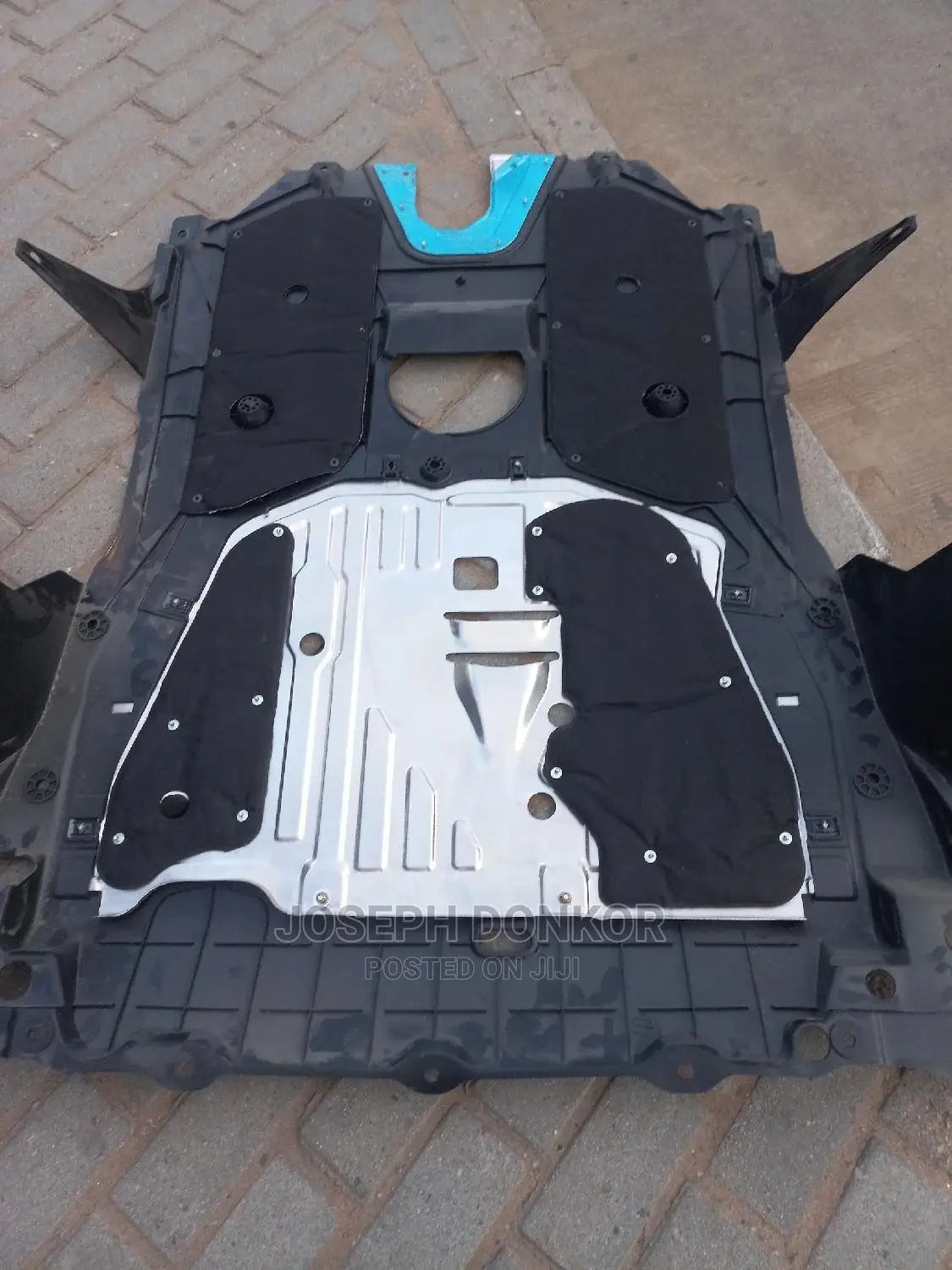 Civic 2016,2017,2018 to 2020,2021 Engine Under Cover/ Shield