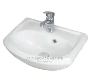 Hung Wash Hand Basin Set
