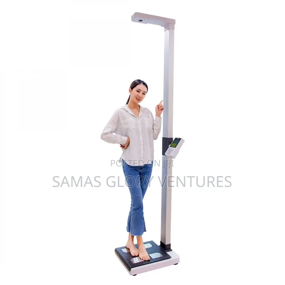 Scale With Height and Fat Analysis