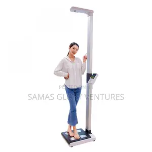 Scale With Height and Fat Analysis