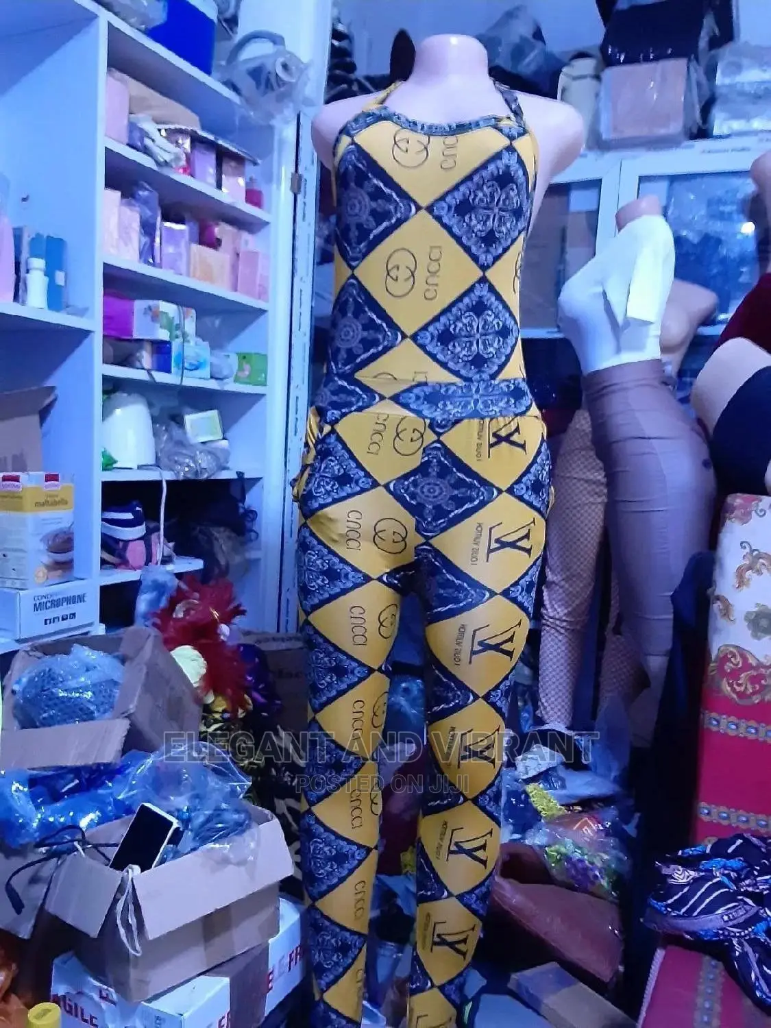 Beautiful Ladies Jumpsuit