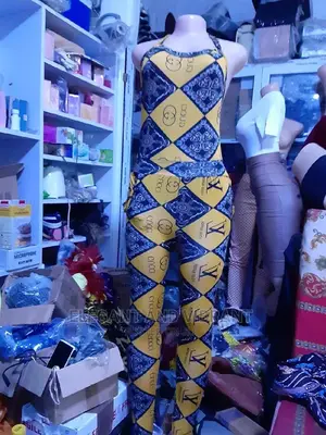 Beautiful Ladies Jumpsuit
