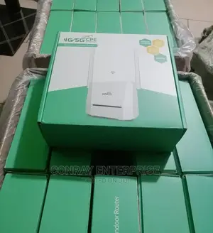 Wireless Wifi Router.