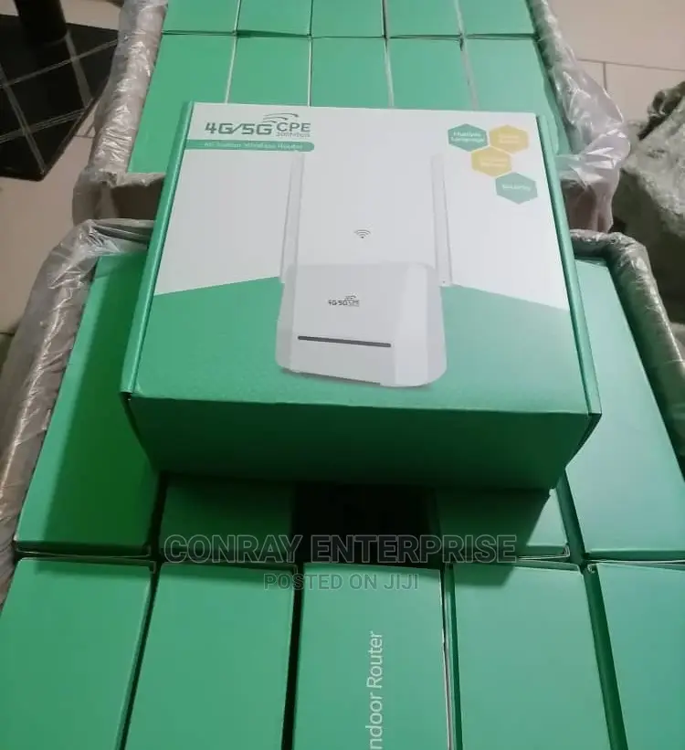 Wireless Wifi Router.