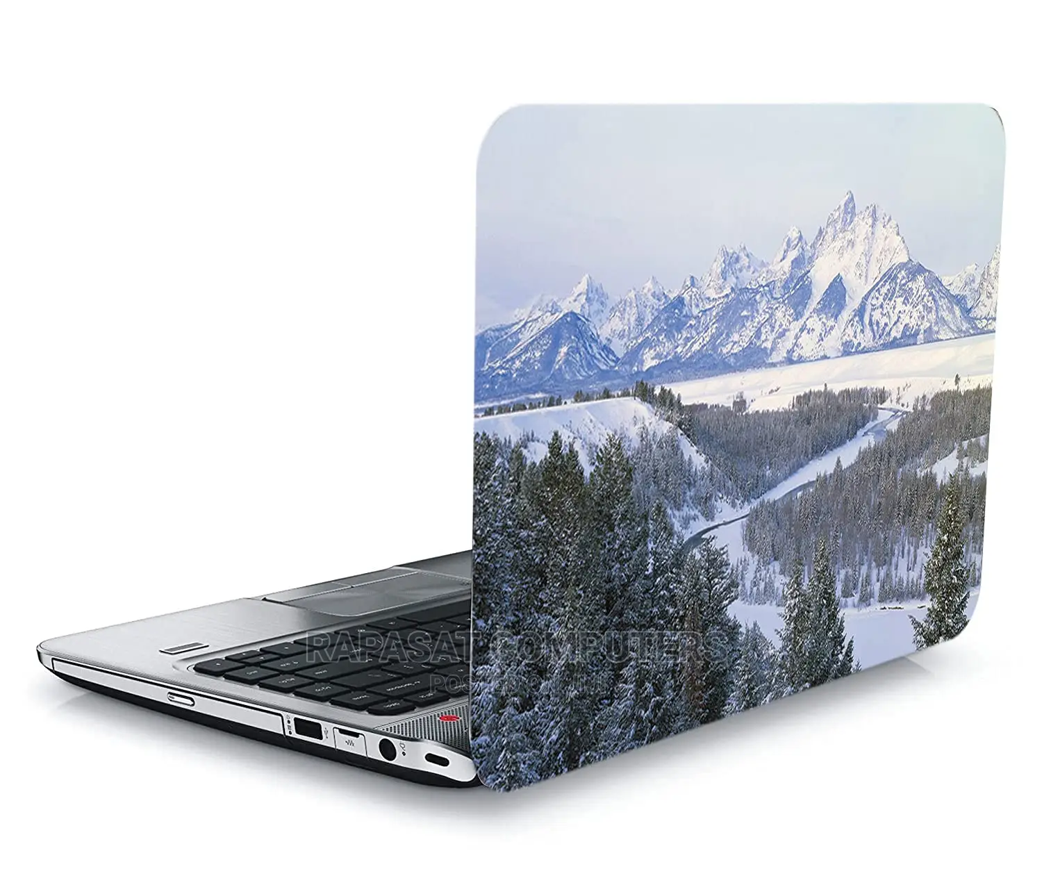 3D Laptop Skin