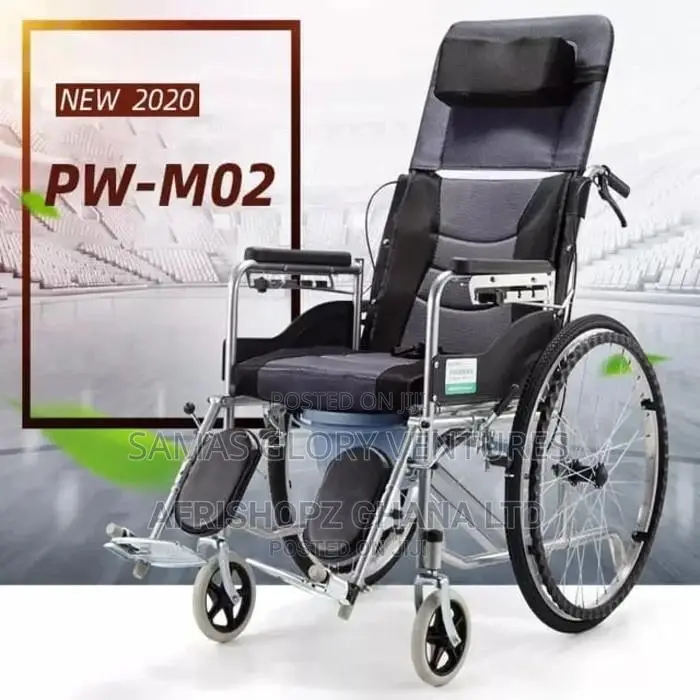 Wheel Chair PW- M02