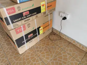 Good Looking TCL Air-Conditioning 2hp