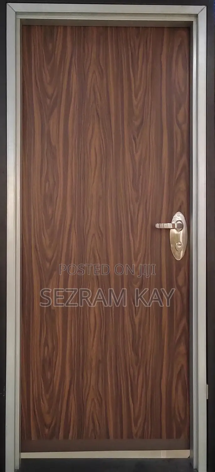 Bullet Proof Isreali Security Doors