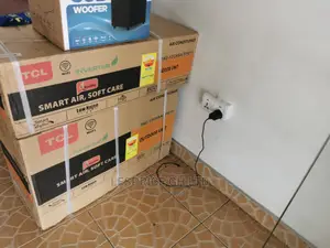 Quality New TCL Air-Conditioning 2hp