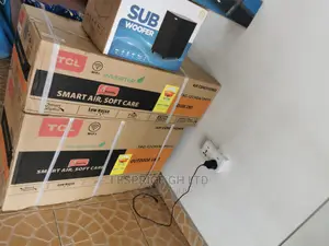 Ultra Quality TCL Air-Conditioning 2hp
