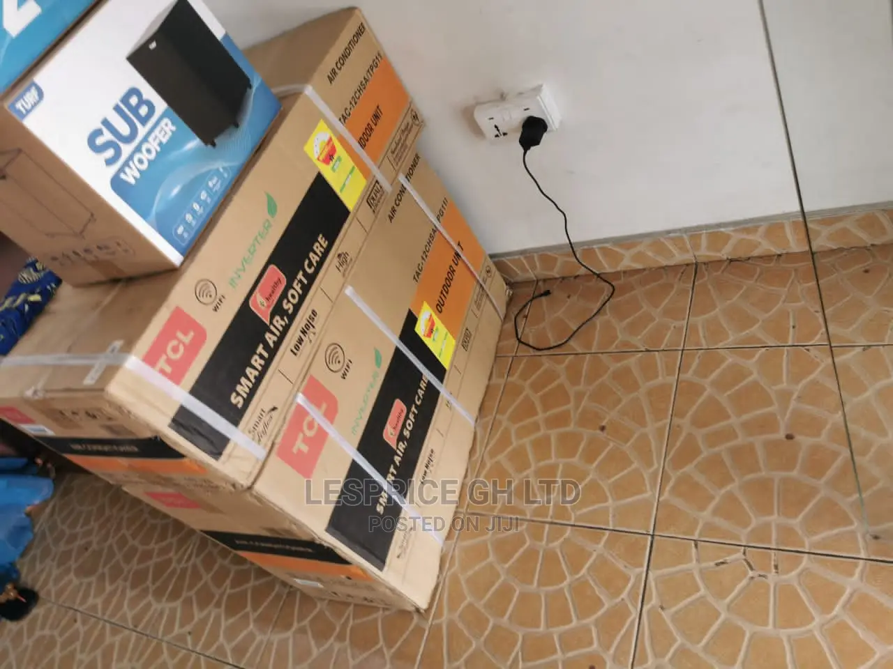 Latest Fresh TCL Air-Conditioning 2hp