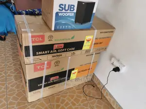 Perfect New TCL Air-Conditioning 2hp