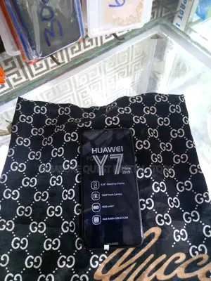 Huawei Y7 Prime 64 GB Black