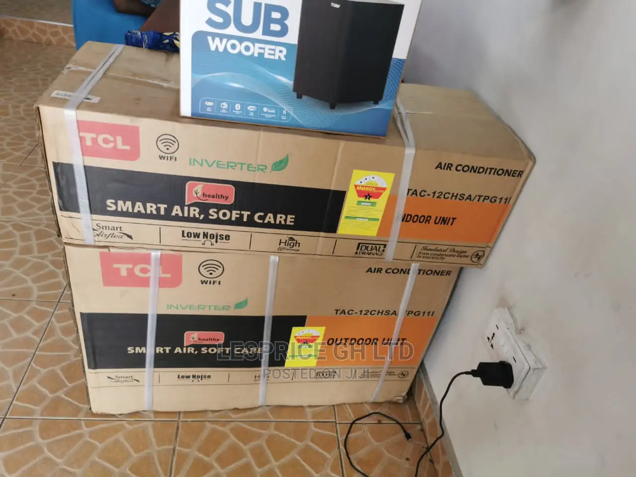 Latest TCL Air-Conditioning 2hp