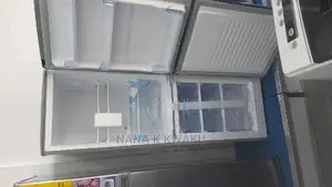 Fast Cooling_pearl Pf200b Double Door Fridge