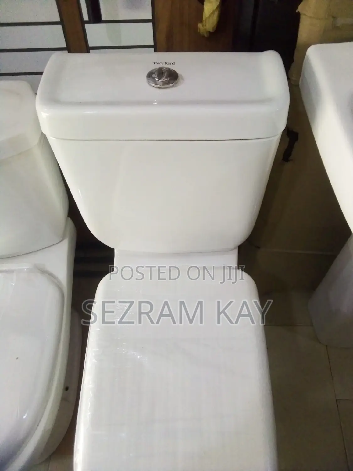 Twyford Wc