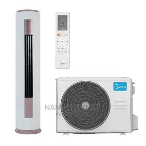Mfya400_24arfn1_midea 2.5hp Floor Standing Air Condition