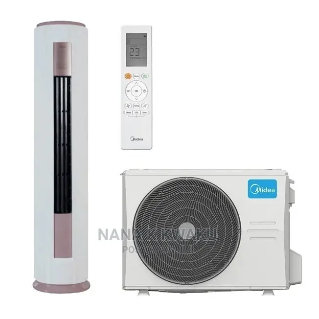 Mfya400_24arfn1_midea 2.5hp Floor Standing Air Condition