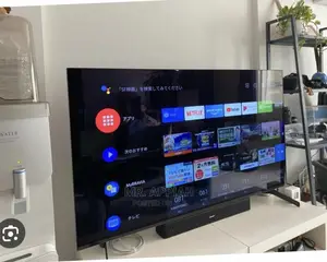 Extremely Quality Sony (55A8H) OLED Tv Available 