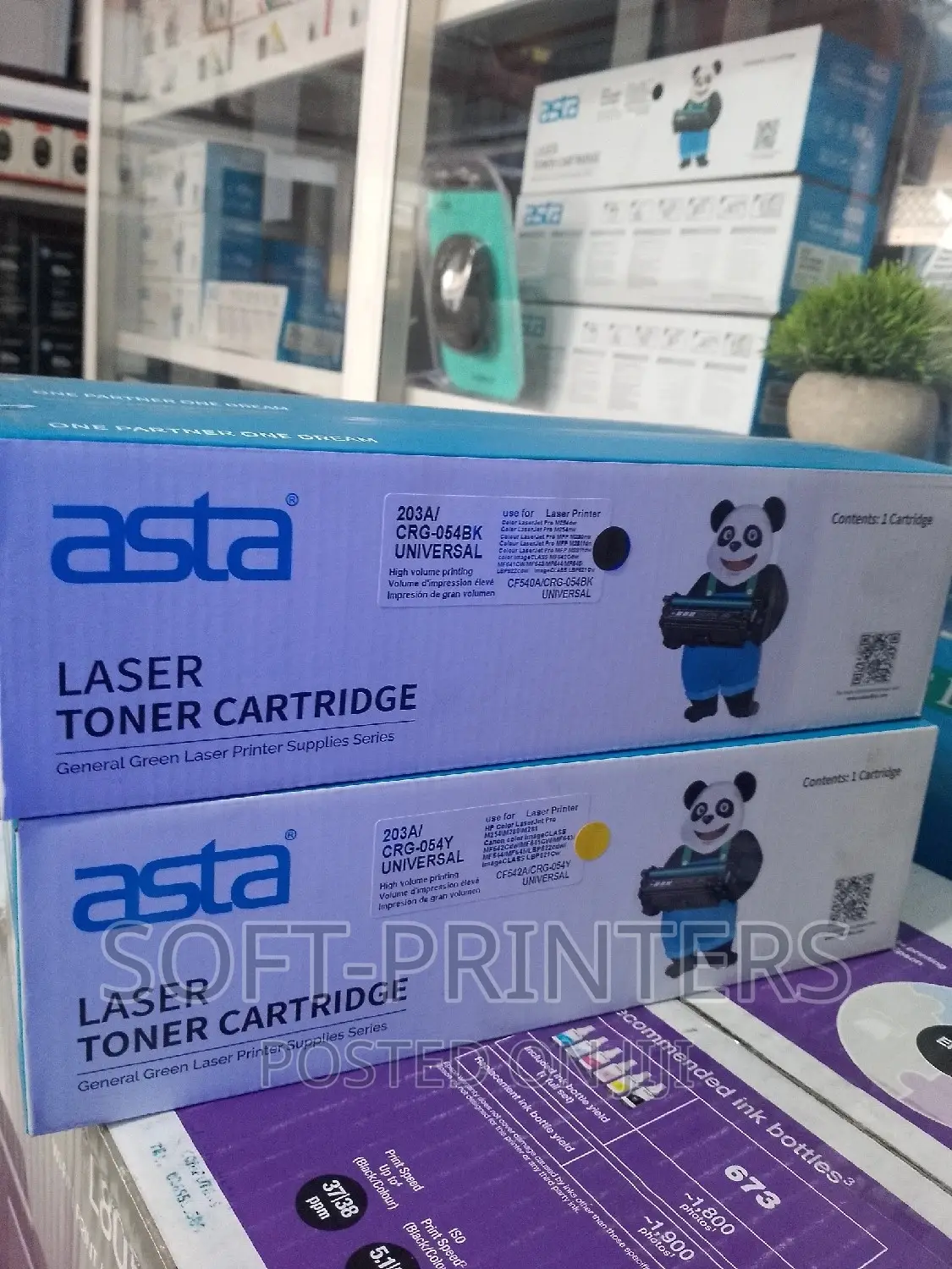 Asta Toner 203A