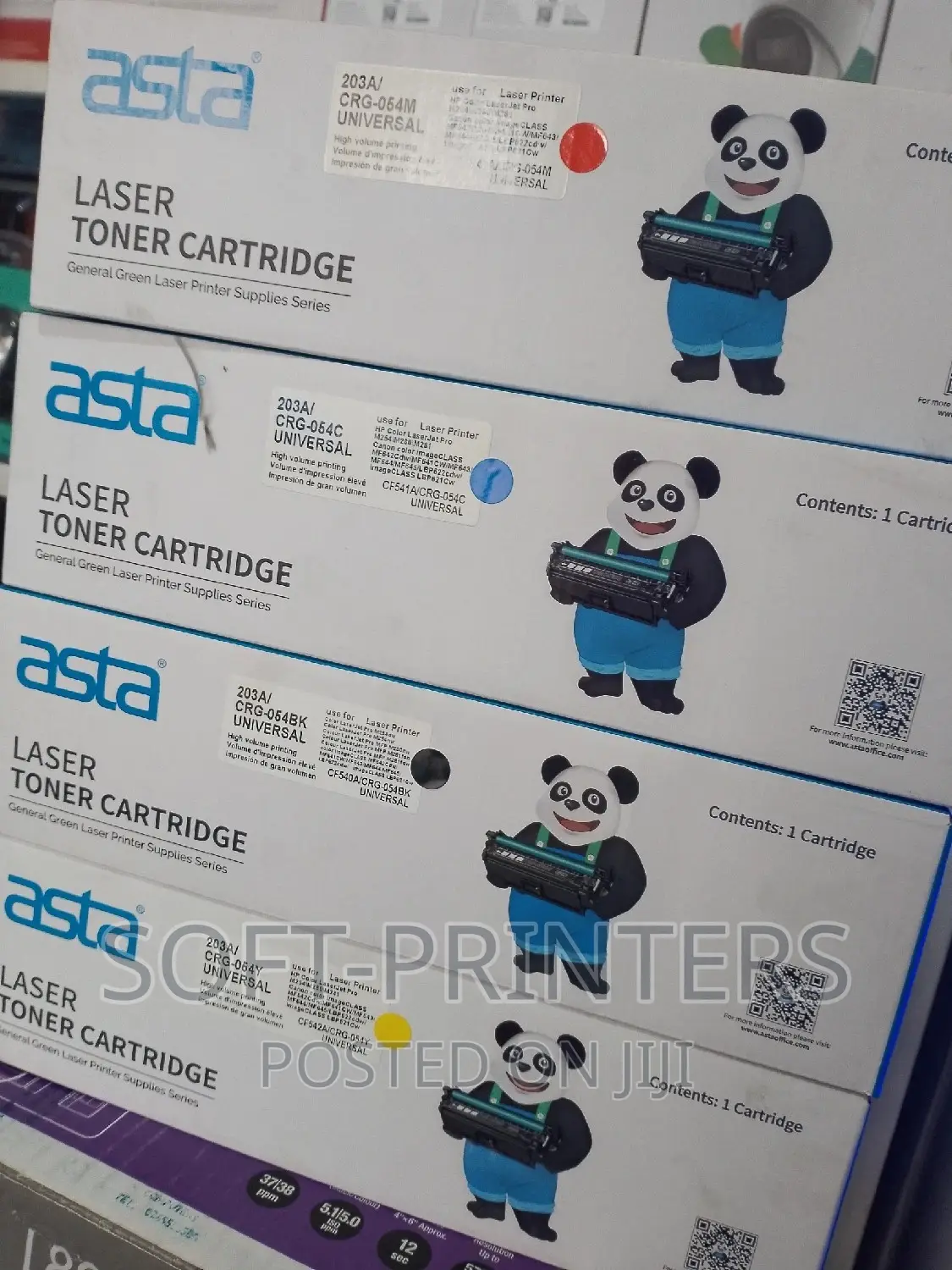 Asta Toner 203A