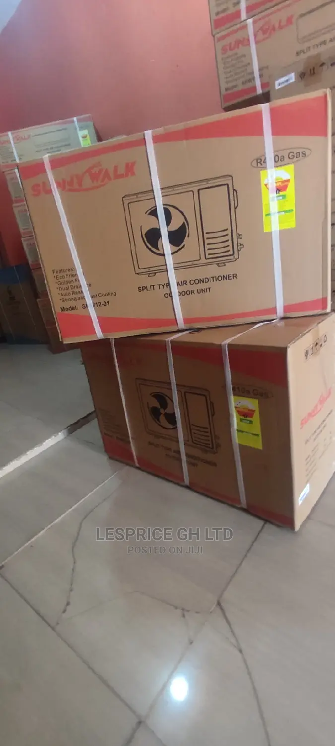 New Sunny Walk Air-Conditioning 1.5hp