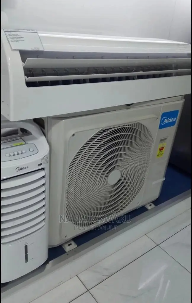 Midea 3.0hp R410 Split Air Conditioner Msab-28hrn1